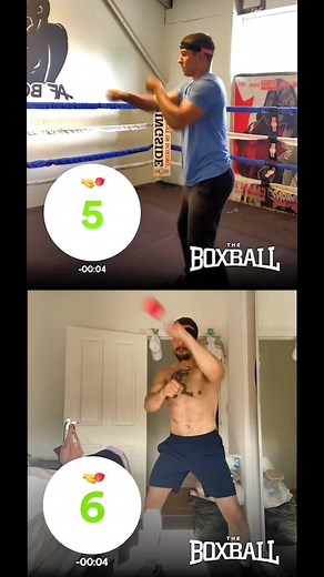 @thenameismichael 🇨🇦 vs UK champ @Mario Miguel 🇬🇧 🔥 #boxbollen #theboxball #app #handeyecoordination #game #speed #focus #boxball