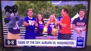 1.5K views · 52 reactions | CNN HLN | Auburn University Cheerleading | Facebook