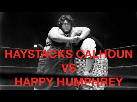 WHEN WRESTLERS GET TOO FAT: CALHOUN VS. HUMPHREYS