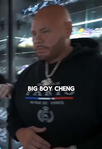 Sneaker Collection Showdown: Fat Joe vs DJ Big Boy Cheng