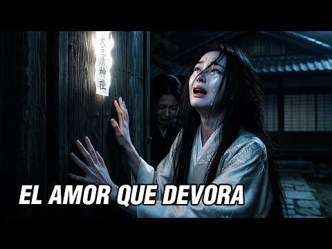 El abrazo de la muerte: Botan Dōrō la Linterna de Peonias 牡丹灯籠