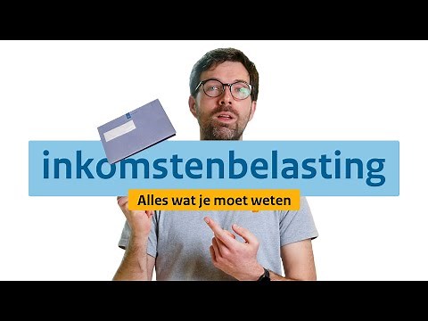 10 meest gestelde vragen over de aangifte inkomstenbelasting