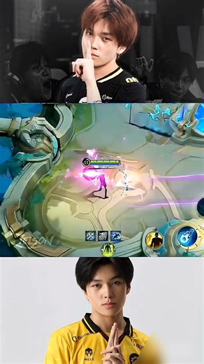 Kairi New Trick Xavier Double Ultimate 🔥🥶 #MLBB #mobilelegends #trending #shorts #fyp #kairi