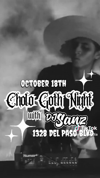 CholoGoth Night: A Dark and Sexy Music Experience