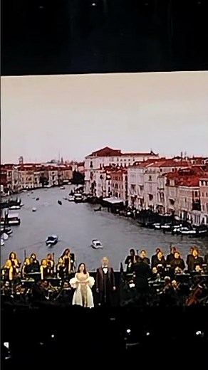 Andrea Bocelli: Por ti volaré, a great performance in the Zócalo of the city