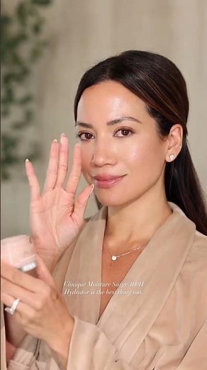 Dehydrated or dry skin? clinique Moisture Surge 100H provides instant and lasting hydration giving