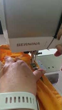 Refashion with Bernina