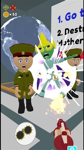 😱The ALIEN KING is REAL?! (UFO Center Secrets 👀)🤯