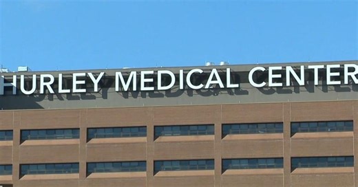 Former Hurley neurosurgeon files lawsuit for facing punishment after hospital "lost" an infant who later died