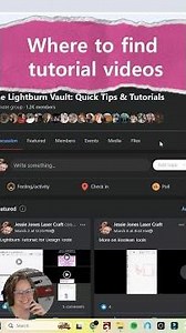 More Lightburn Tutorial Videos