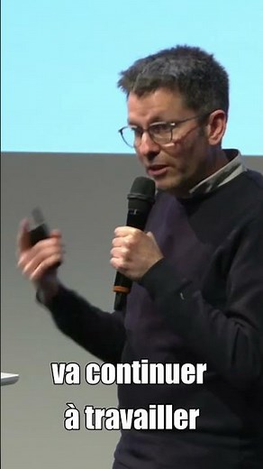 09/23/2025 Olivier HAMANT "How to survive in chaos? Through performance or robustness?"