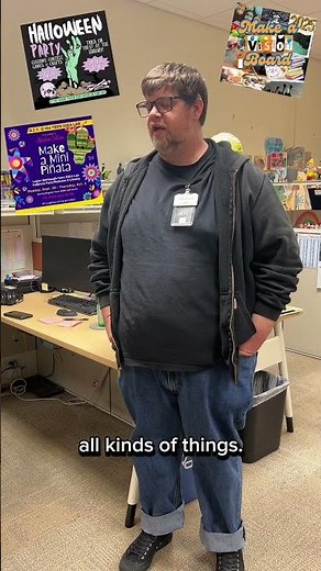 What’s it like to be a Teen Librarian? | SDPL Staff Blurbs