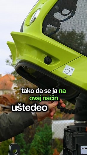 74K views · 616 reactions | CLAAS Arion 450 je univerzalan traktor i ŠTEDI na više načina! Saznajte od Marka Ožegovića iz Omoljice kako! #poljoprivreda #agromedia #fypシ #claas #traktor #vojvodina | AGROmedia | Facebook