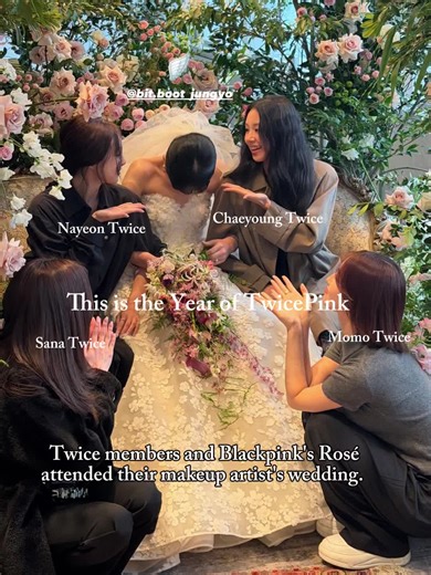 Twice and Blackpink: Celebrating Collaborative Moments