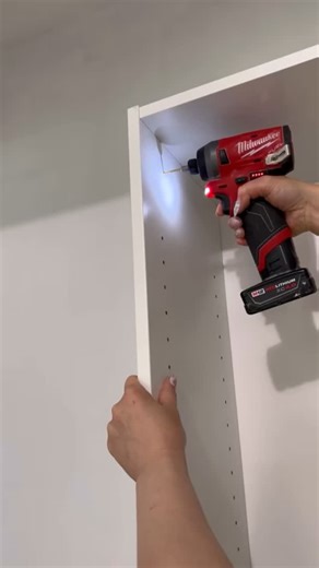 Charlotte Jiang | How I transformed this closet in a day using the Target Bookshelf Hack and two IKEA dressers we already had at home. First I removed the... | Instagram