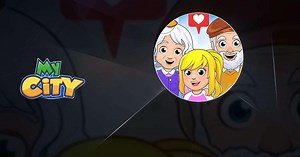 Download & Play My City : Grandparents Home on PC & Mac (Emulator)