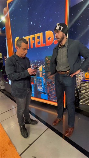 The temp’s not the only thing approaching zero. #gutfeld | Gutfeld!