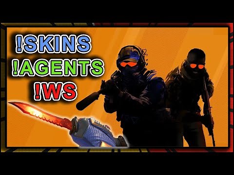 How to setup weapon skins for your Counter-strike 2 Server P1 #cs2settings #cs2game