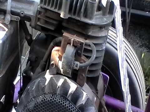 Go Cart From No Spark to Spark