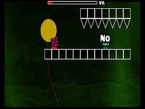 Geometry Dash - Biohazard 100% (secret way extreme demon)