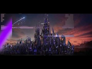 Disney 100 (Tomorrowland) 1080p logo 2024