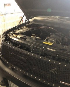 2009 Nissan Titan with custome made rear mounted turbo. It made 290 stock let’s see what it makes on 6 psi of boost on a @borgwarnerincperformance 76mm turbo. Stay tuned for numbers. #dsmlightstuned #meramotorsports #uprev#nissan#nismo#titan#nissantuning | Dsmlights Tuning | Facebook