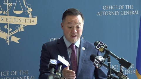 Connecticut Attorney Gen. William Tong speaks on Supreme Court's birthright citizenship decision