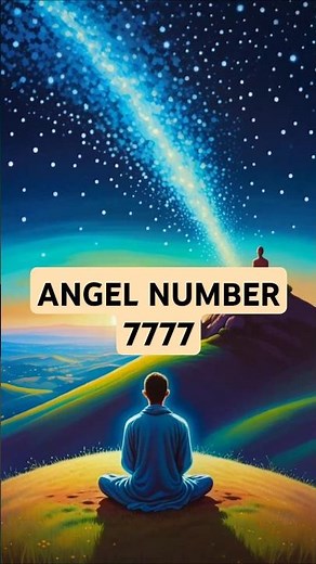 Angel Number 7777 Meaning: Spiritual Awakening & Inner Wisdom