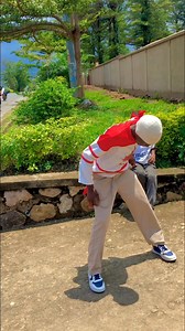 Challenge #vibe#me lamela ad follow Swagger dance | Swagger dance