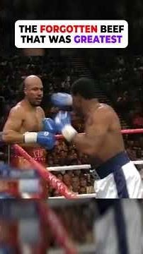 The Most Legendary Rivalry Nobody Talks About Anymore 😳