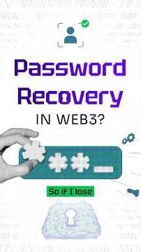 Password Recovery in Web3: The Smart Wallet Upgrade