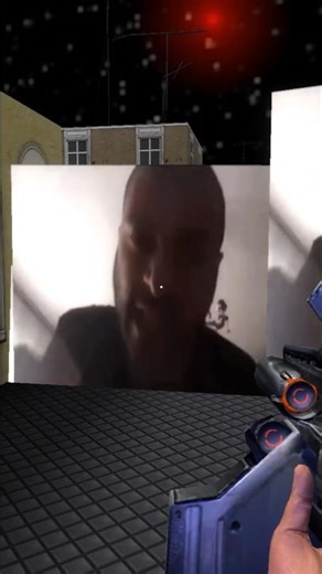 Sansar salvo garrys modu bastı #garrysmod #enterthebackrooms #gmod #türkçerap #rap