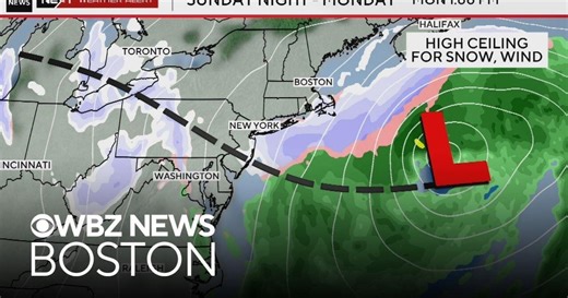 Snow, ice and rain in Massachusetts weather forecast Friday could be followed by bigger storm