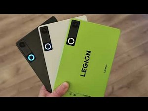 Lenovo shows off crazy new concepts with it MWC 2026 lineup