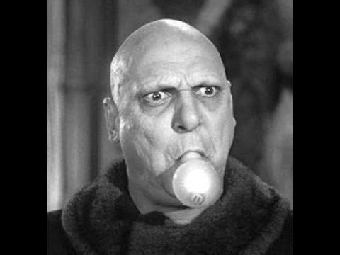 Showman Demonstrates the "Fester Trick"