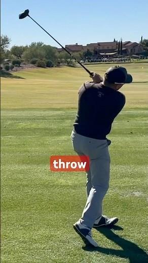 SWING Like You Step And Throw!