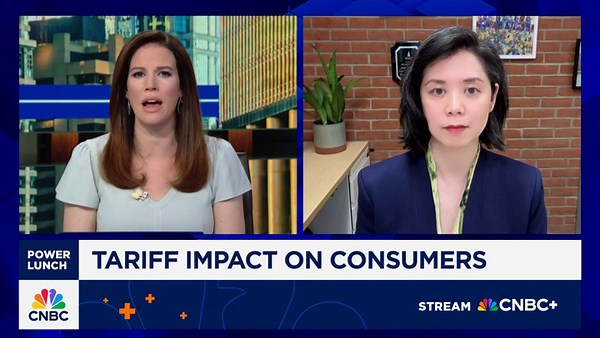 Consumers aren't seeing any relief ahead for high prices, says U of M's Joanne Hsu
