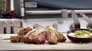 100K views · 361 reactions | The gas grill to end all gas grills... The Genesis II LX  - Reversible cast-iron cooking grates - Angled flavorizer bars to catch drippings - Heat deflectors made from stainless steel - Infinity ignition system | Weber Middle East | Facebook