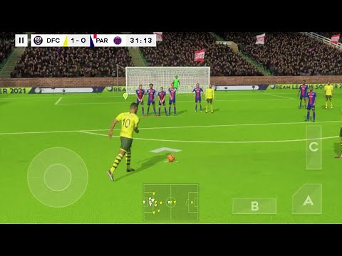 Dream League Soccer 2021 ⚽ Android Gameplay #2