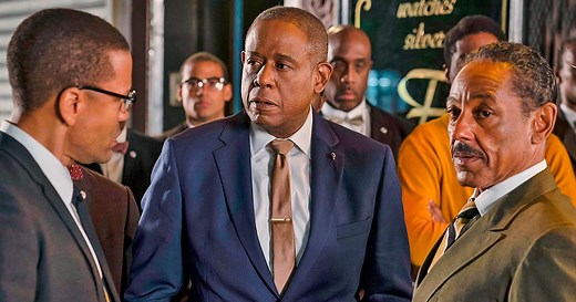 “El padrino de Harlem”, la historia real del gángster aliado de Malcolm X