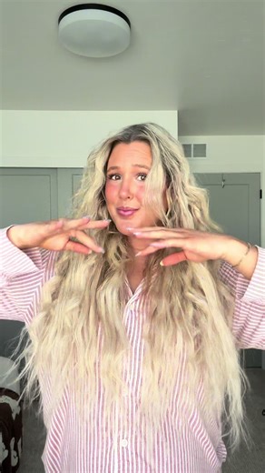 Always trying new ways to curl my hair 🤪 #dreadlockcurls #twistandcrimp #beachwaves #rectanglecurlingiron #hairstyleideas