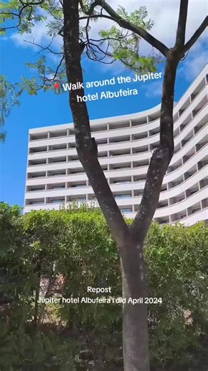 Jupiter Hotel Albufeira: A Family-Friendly Stay