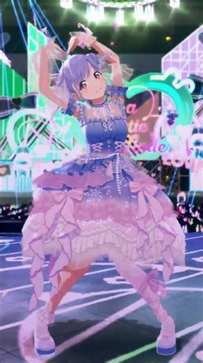 園田智代子 ×「カウントダウンラブ」【シャニソンフォーカスMV】