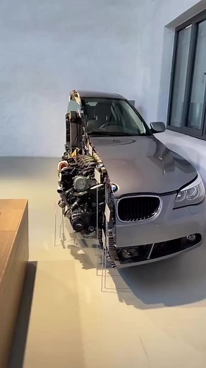25M views · 230K reactions | I want this next to my dinner table, would be a great talking piece. Via: @e60empire #urotuning #urotuned #bmw #bmwm #germancars #vw #volkswagon #germanengineering #audi #racecars #gt3 #porsche #v10 #cutabovetherest #euro #eurocars #supercars #supercardaily #carsofinstagram #seat #merc #amg #mercedes #wreck | UroTuning | Facebook