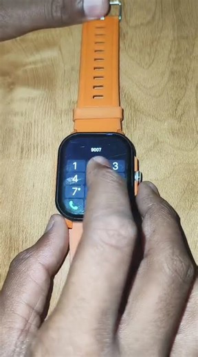 secret code to open Netflix in smart watch ⌚⌚ #smartwatch #smartgadgets #smartdevice #viral