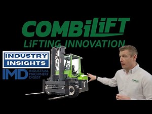 Combilift CB 155E at MODEX 2024