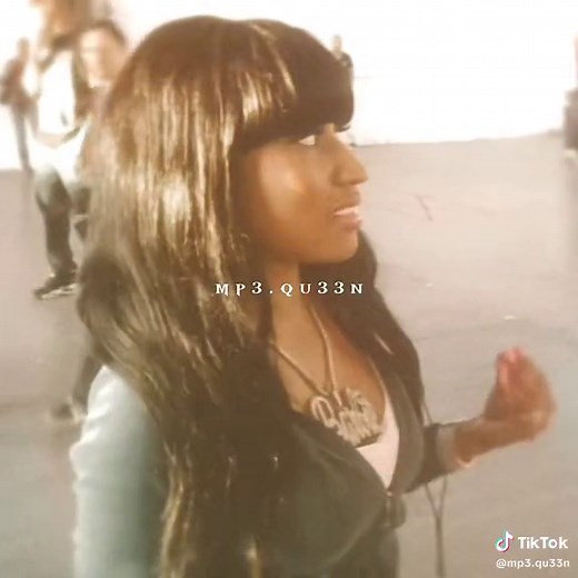 Nicki Minaj 2000s Nostalgic Swimming Edit