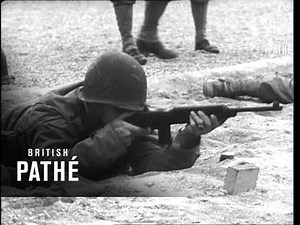 American Carbines - M1 (1944)