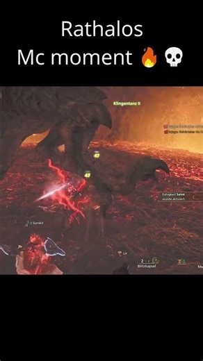 Rathalos Solos an Squad 😭☠️