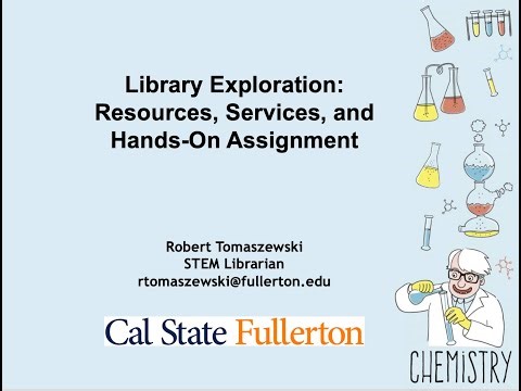 CHEM 306A: Module 1